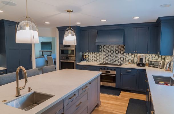 Silverado House Project